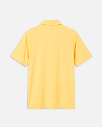 POLO ACTIVE+ HOMBRE - Amarillo