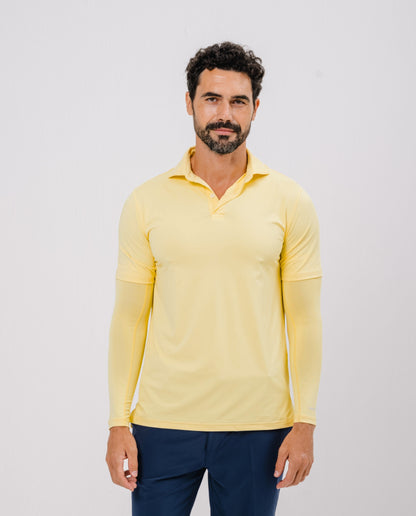 MANGAS DEPORTIVAS HOMBRE - Amarillas