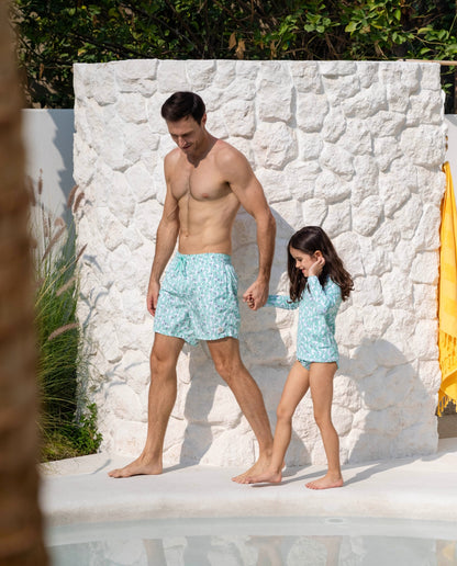 MAILLOT DE BAIN HOMME - Seagull Breeze