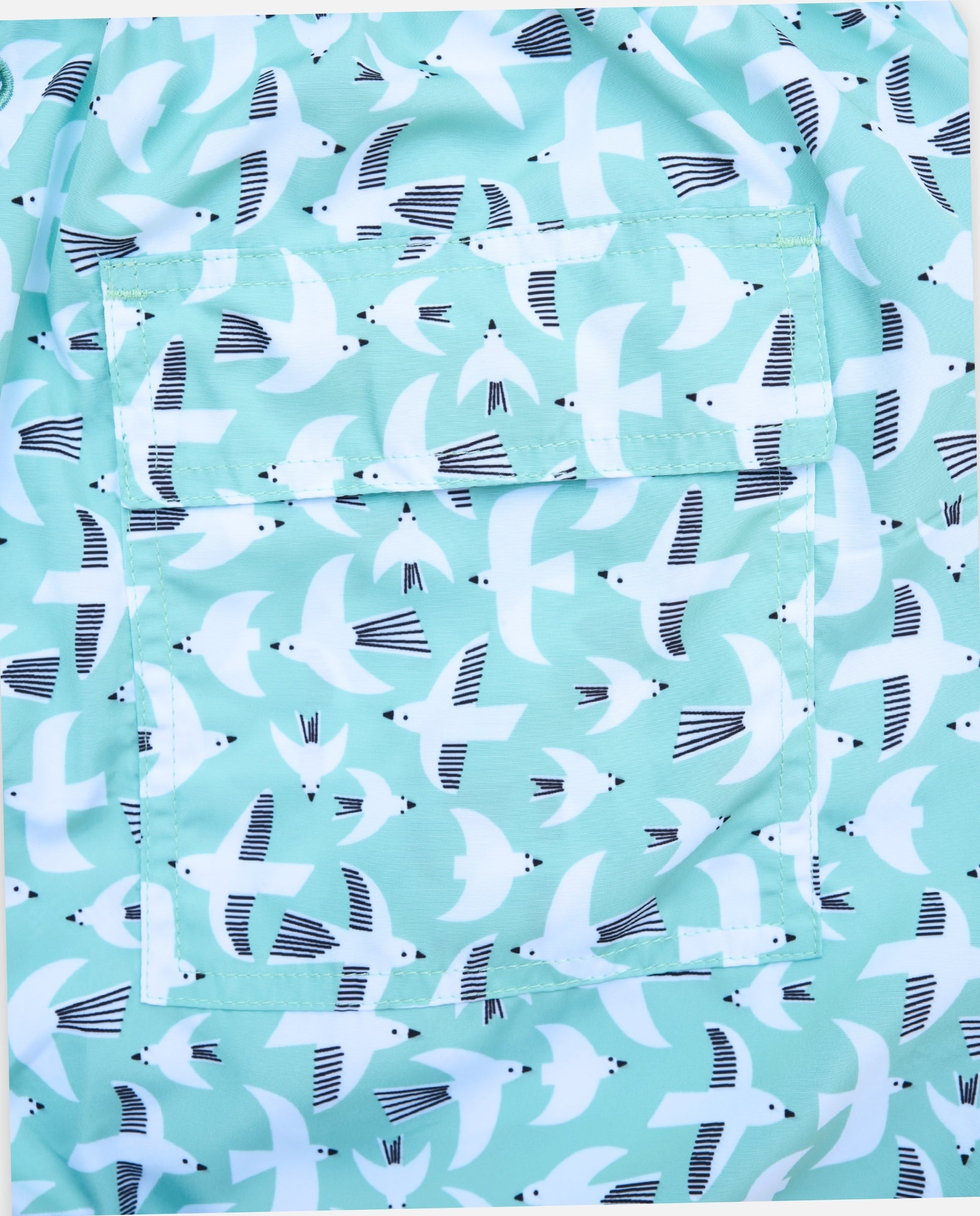 MAILLOT DE BAIN HOMME - Seagull Breeze