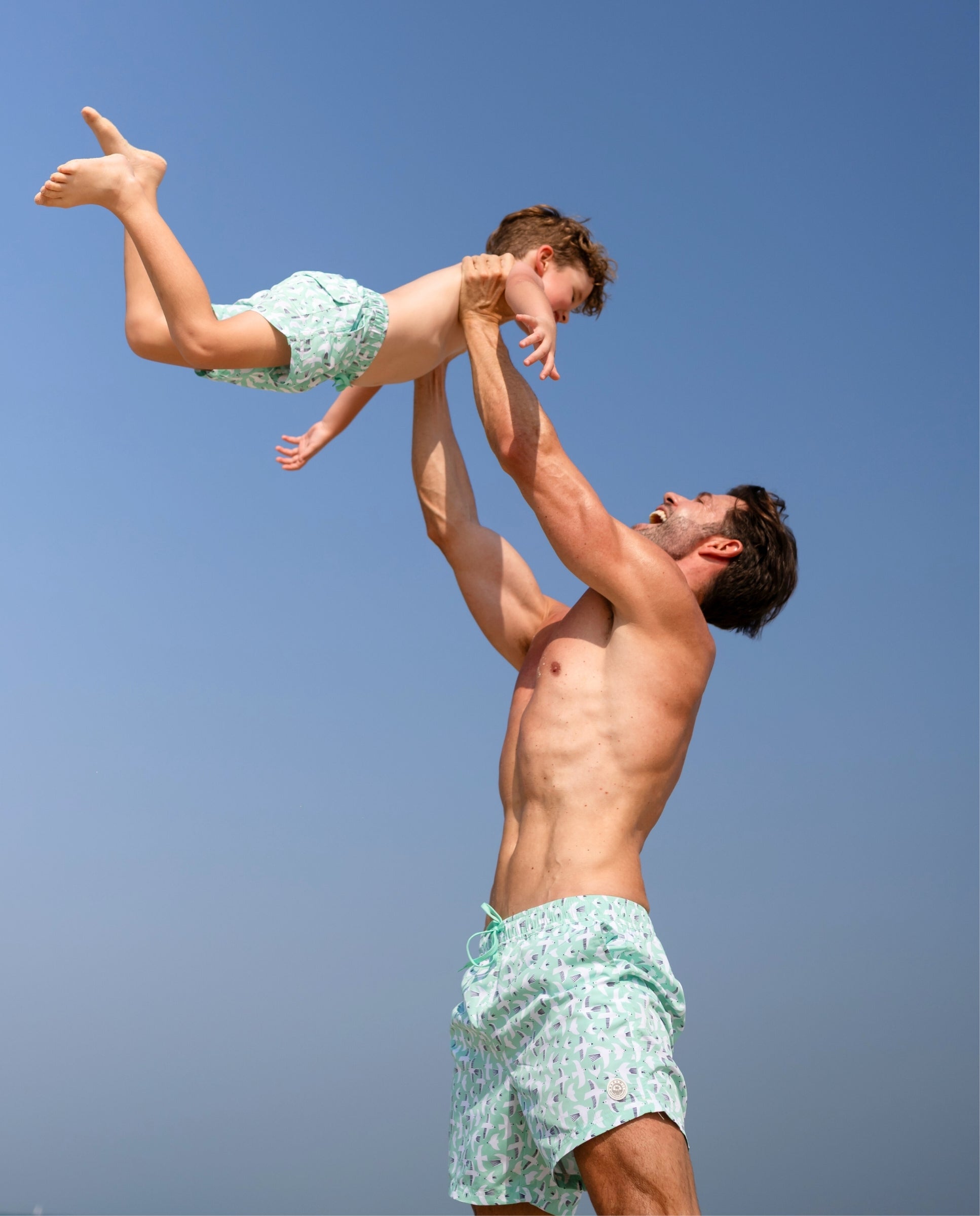 MAILLOT DE BAIN HOMME - Seagull Breeze