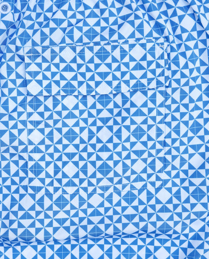 BAÑADOR HOMBRE - Mediterranean Tiles