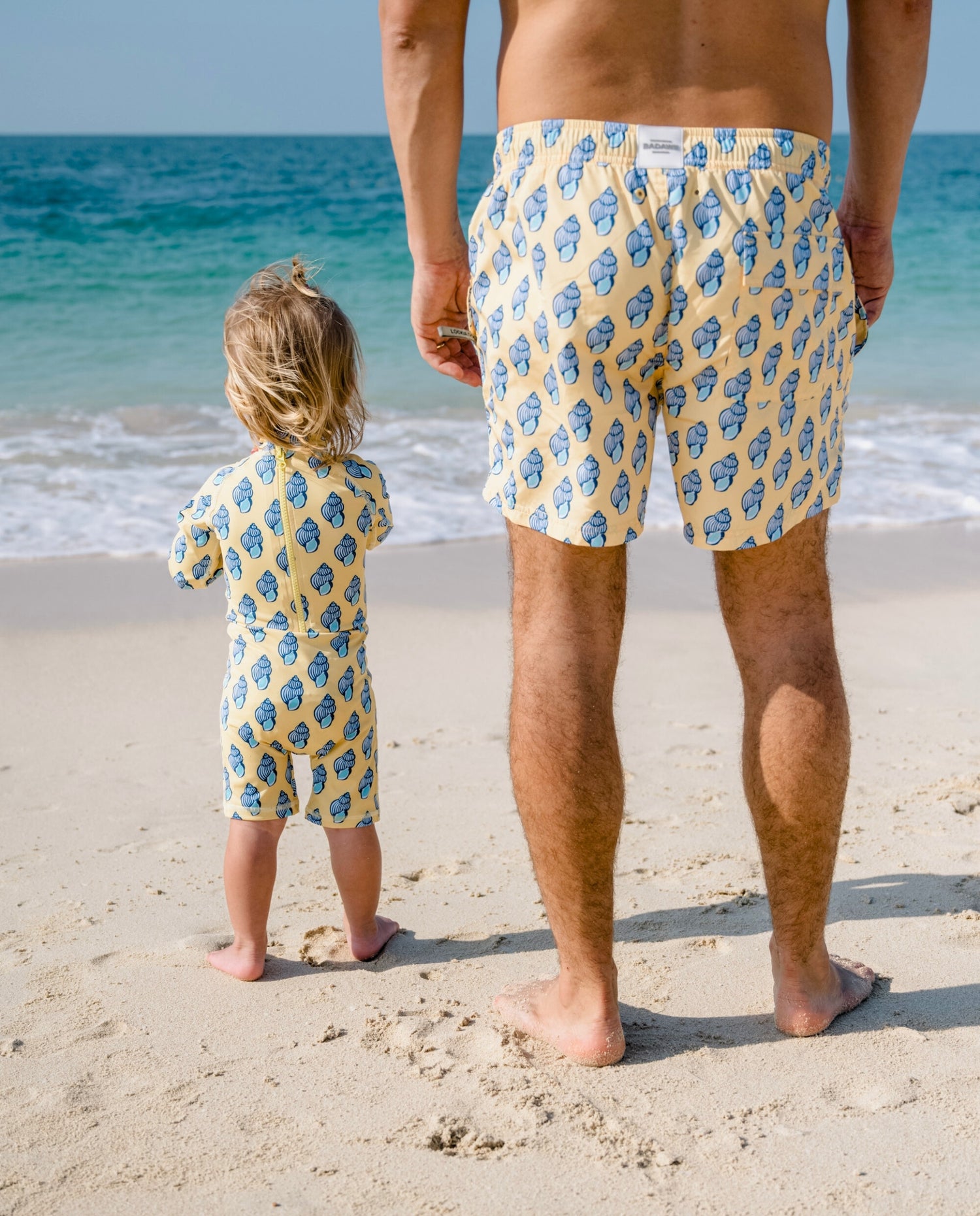 BAÑADOR HOMBRE - Sunny Shells