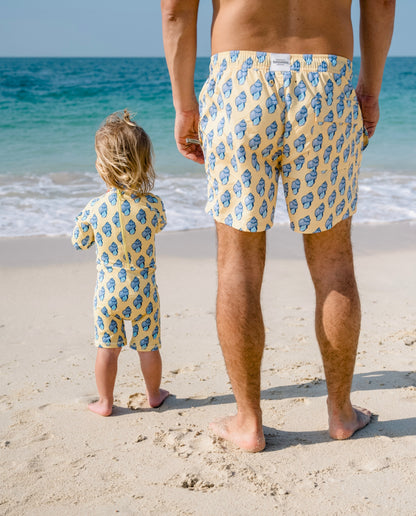 BAÑADOR HOMBRE - Sunny Shells