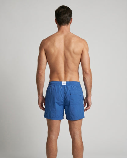 BAÑADOR HOMBRE - Solid Blue