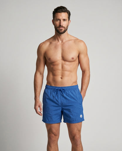 BAÑADOR HOMBRE - Solid Blue
