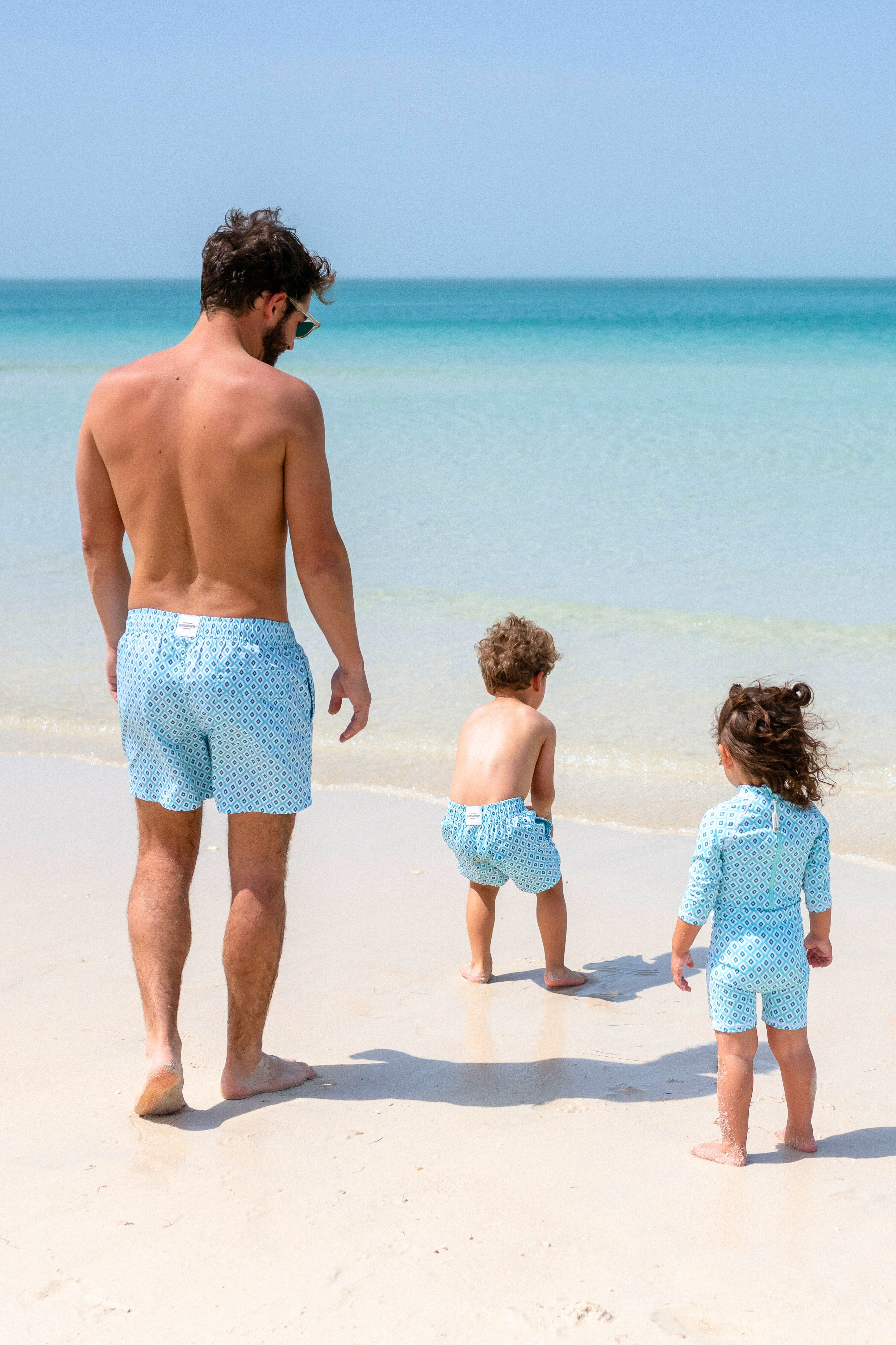 BAÑADOR HOMBRE - Diamond Green