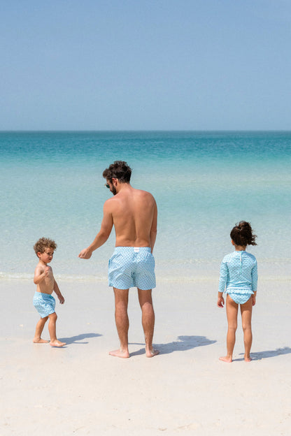 BAÑADOR HOMBRE - Diamond Green