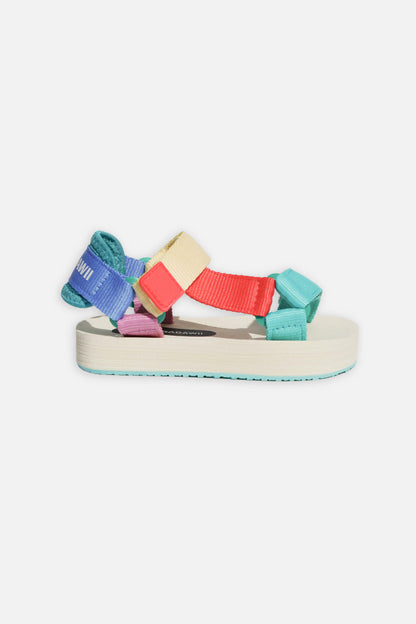 SANDALIAS DE PLAYA - Multicolor-Badawii Beachwear® Europe