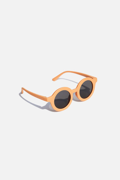 Flexible sunglasses for kids - Peach