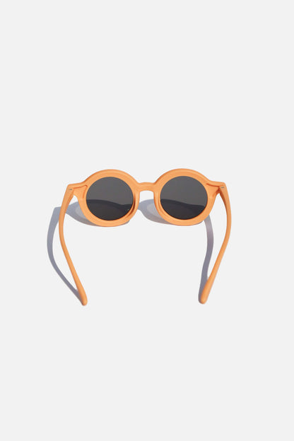 Flexible sunglasses for kids - Peach