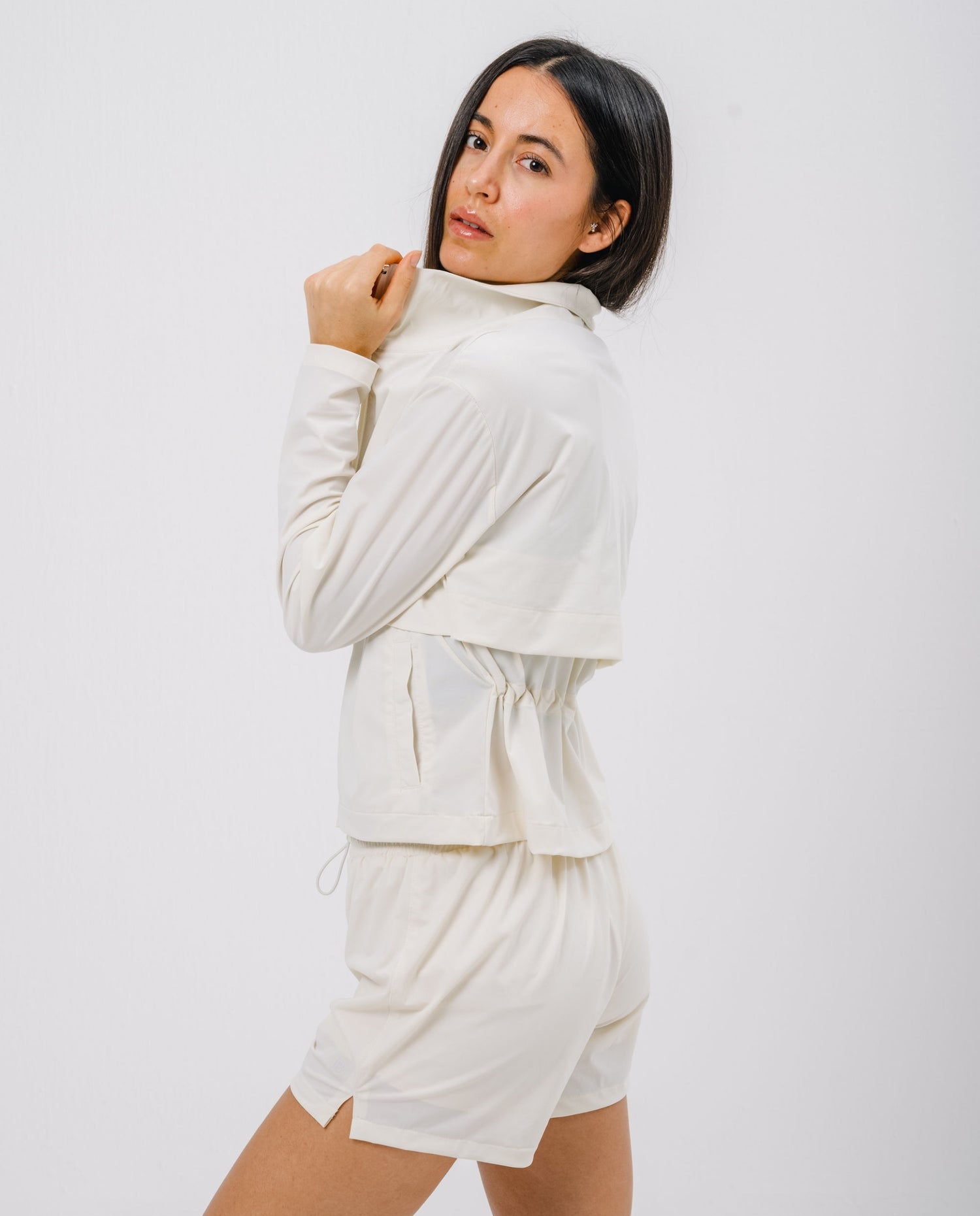 CHAQUETA ACTIVE+ MUJER - Arctic White