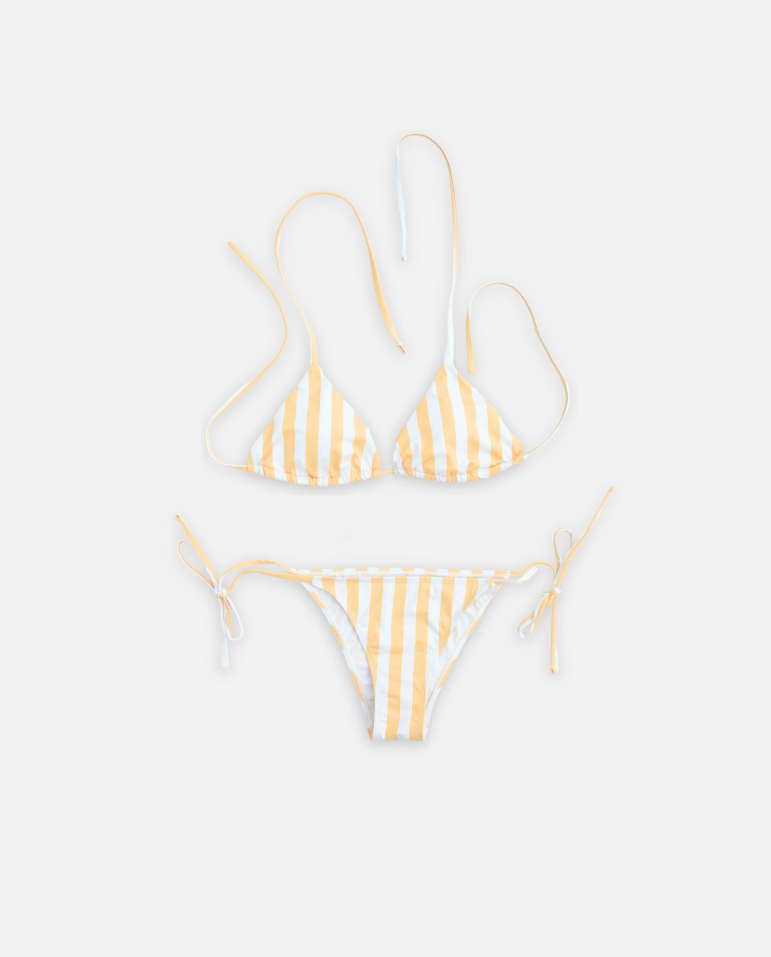 BIKINI MUJER - Summer Stripes