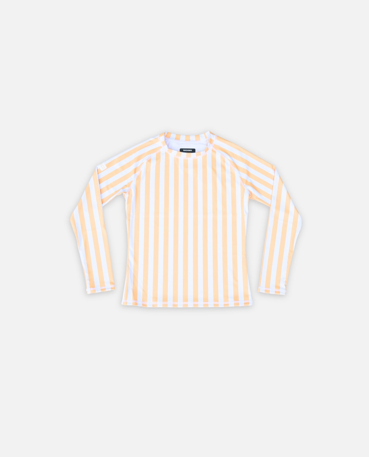 T-shirt anti-UV pour femme - Rayures d&