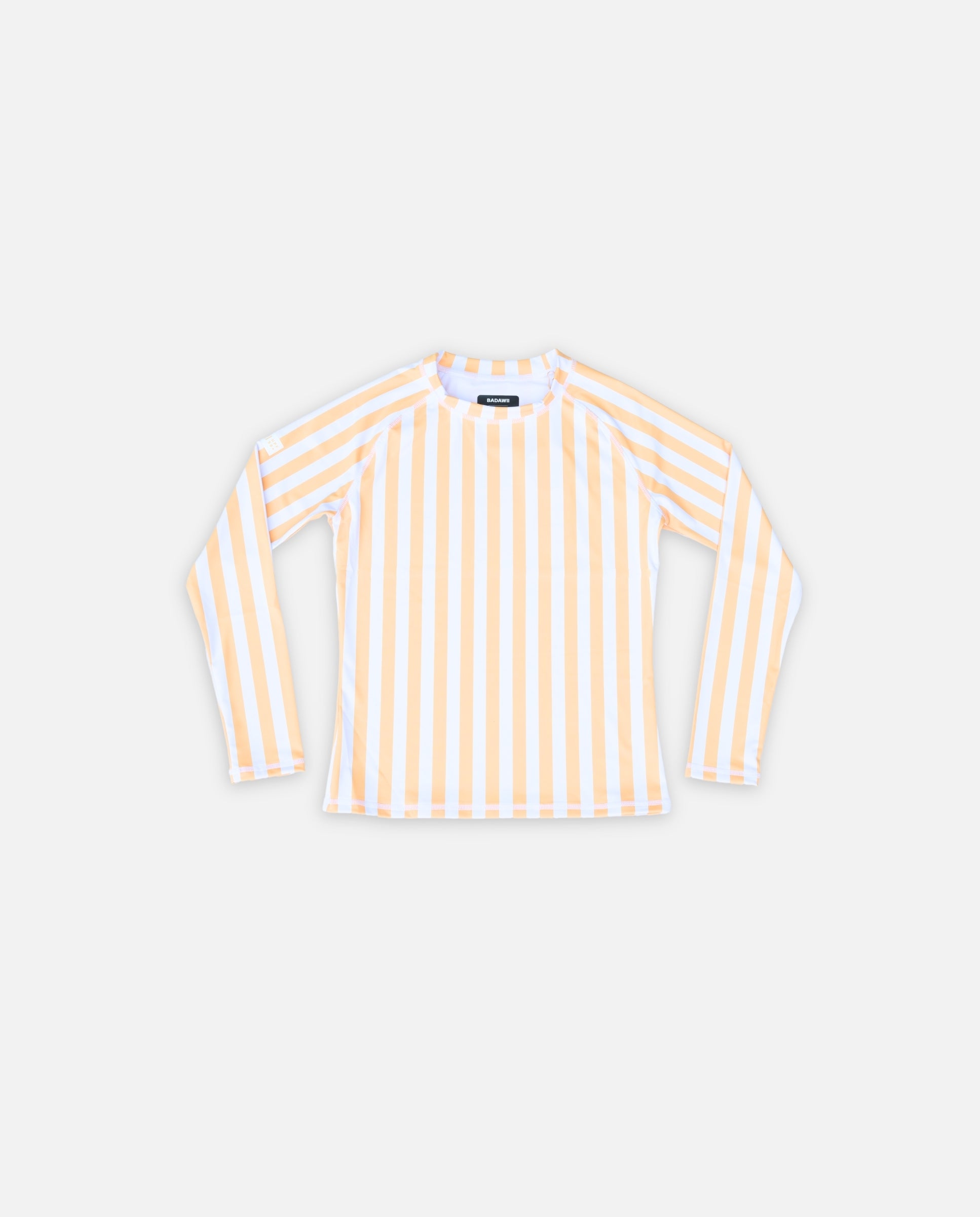 T-shirt anti-UV pour femme - Rayures d&