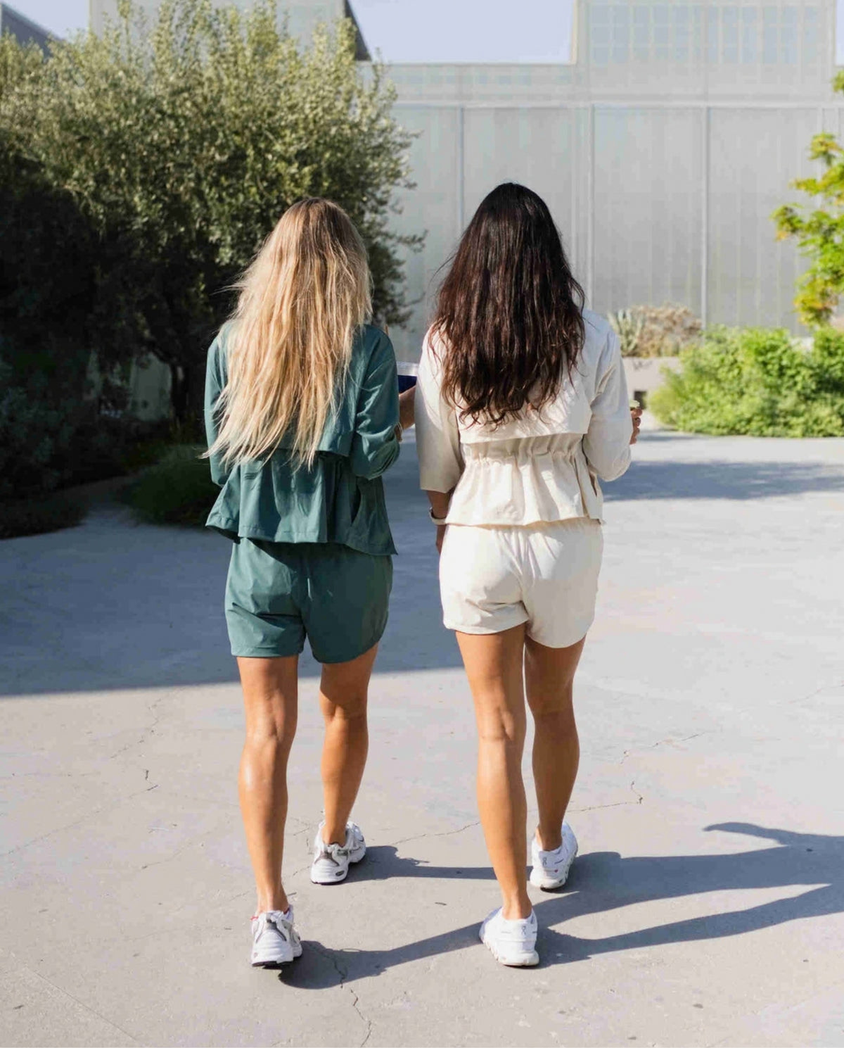 VESTE ACTIVE+ FEMME - Vert sauge
