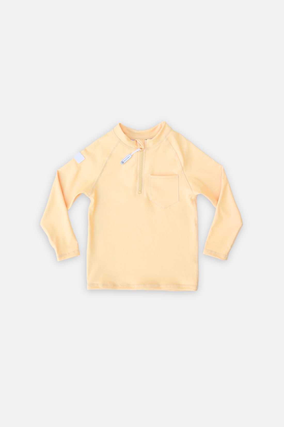 T-SHIRT UV ENFANT - MANCHES LONGUES - Bleu foncé