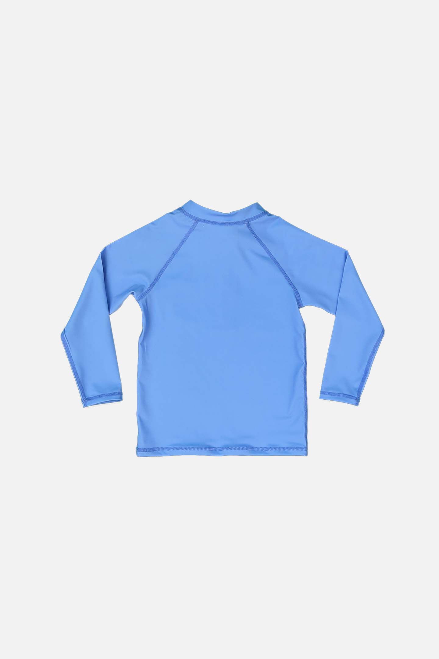 T-shirt manica lunga anti-UV - Blu