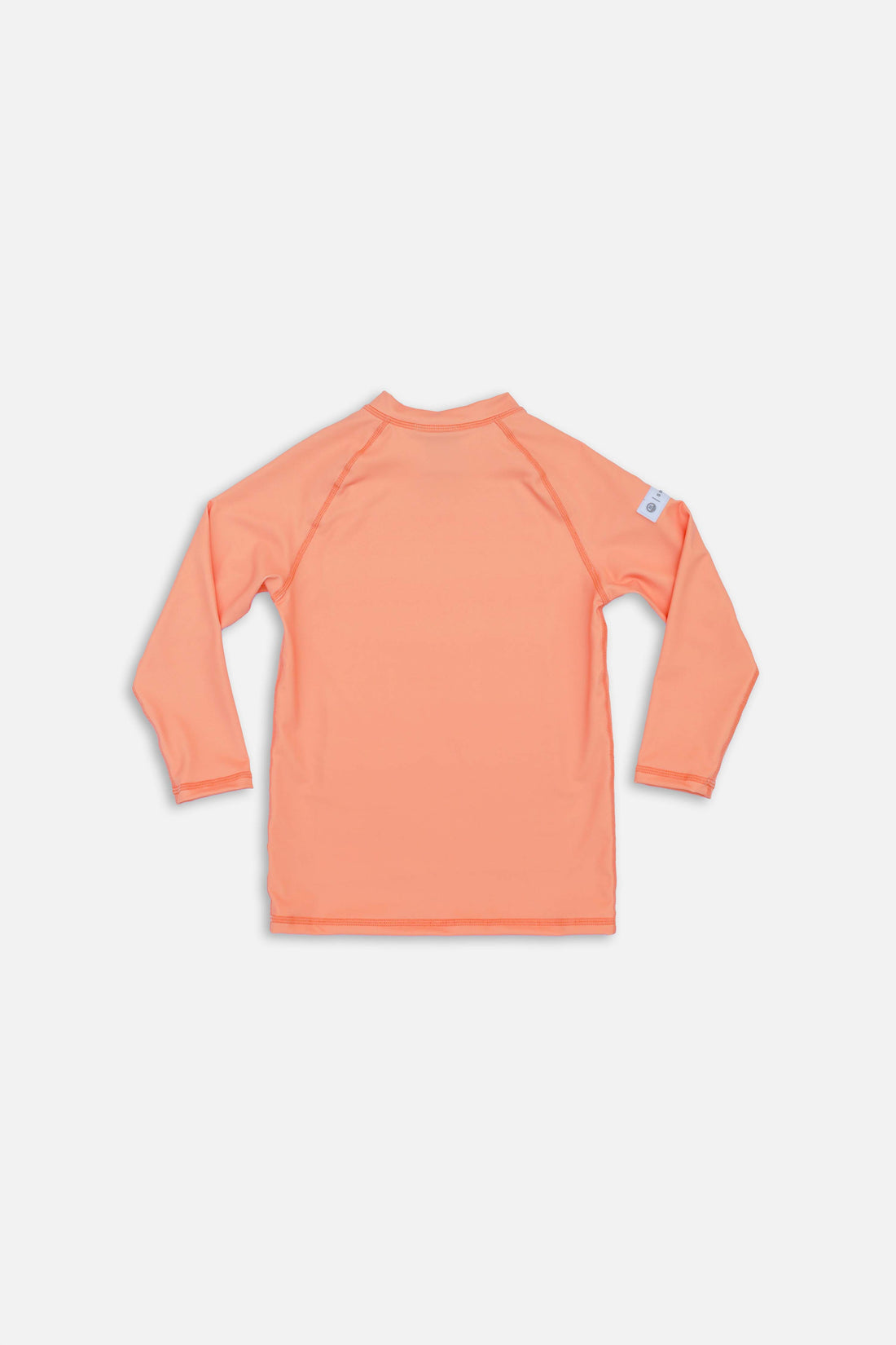 Camiseta anti UV manga larga - Naranja Papaya