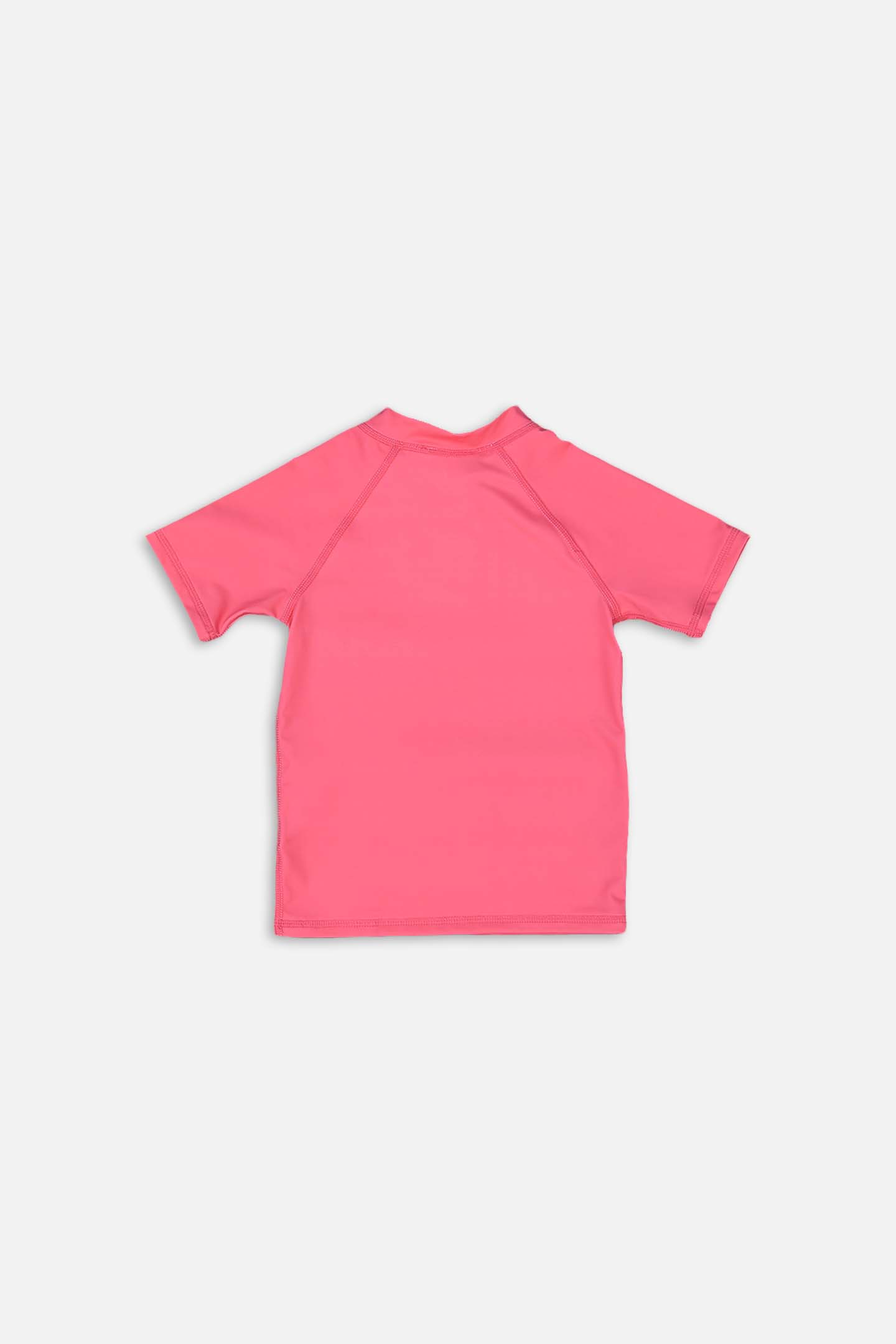 Camiseta anti UV manga corta - Roja