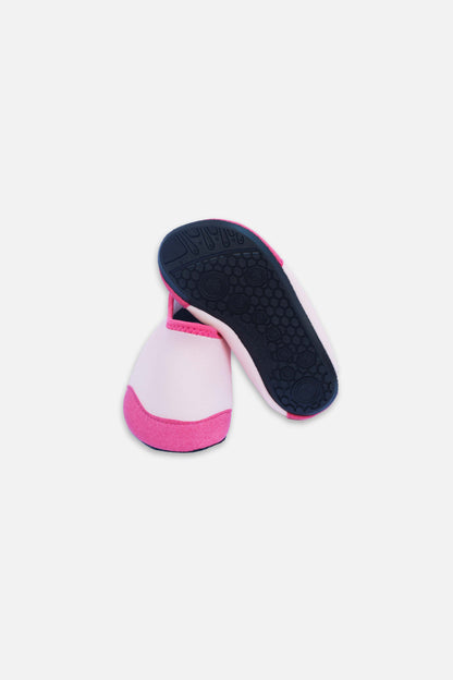 Non Slip Swimshoes - Pink