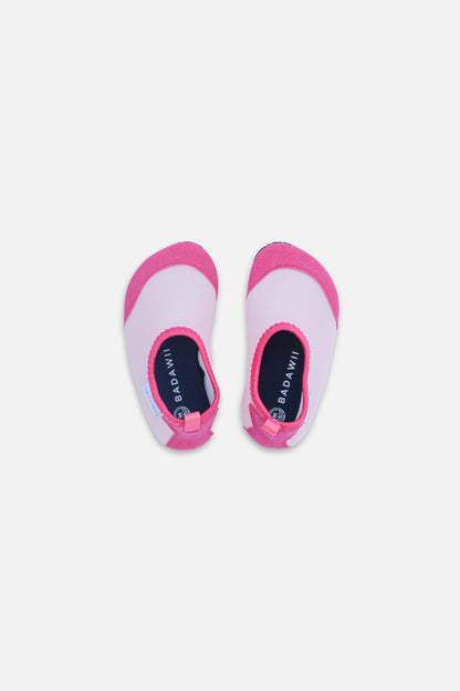 Non Slip Swimshoes - Pink