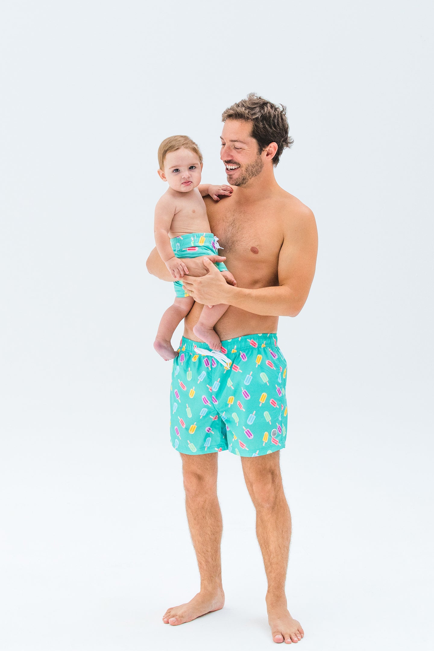 Maillot de discount bain boxer garcon