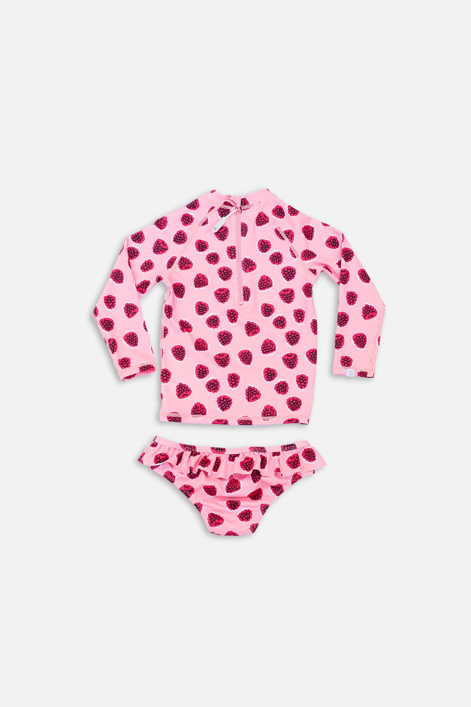Girl UV Swimsuit 2 Piece set - Wild Berries